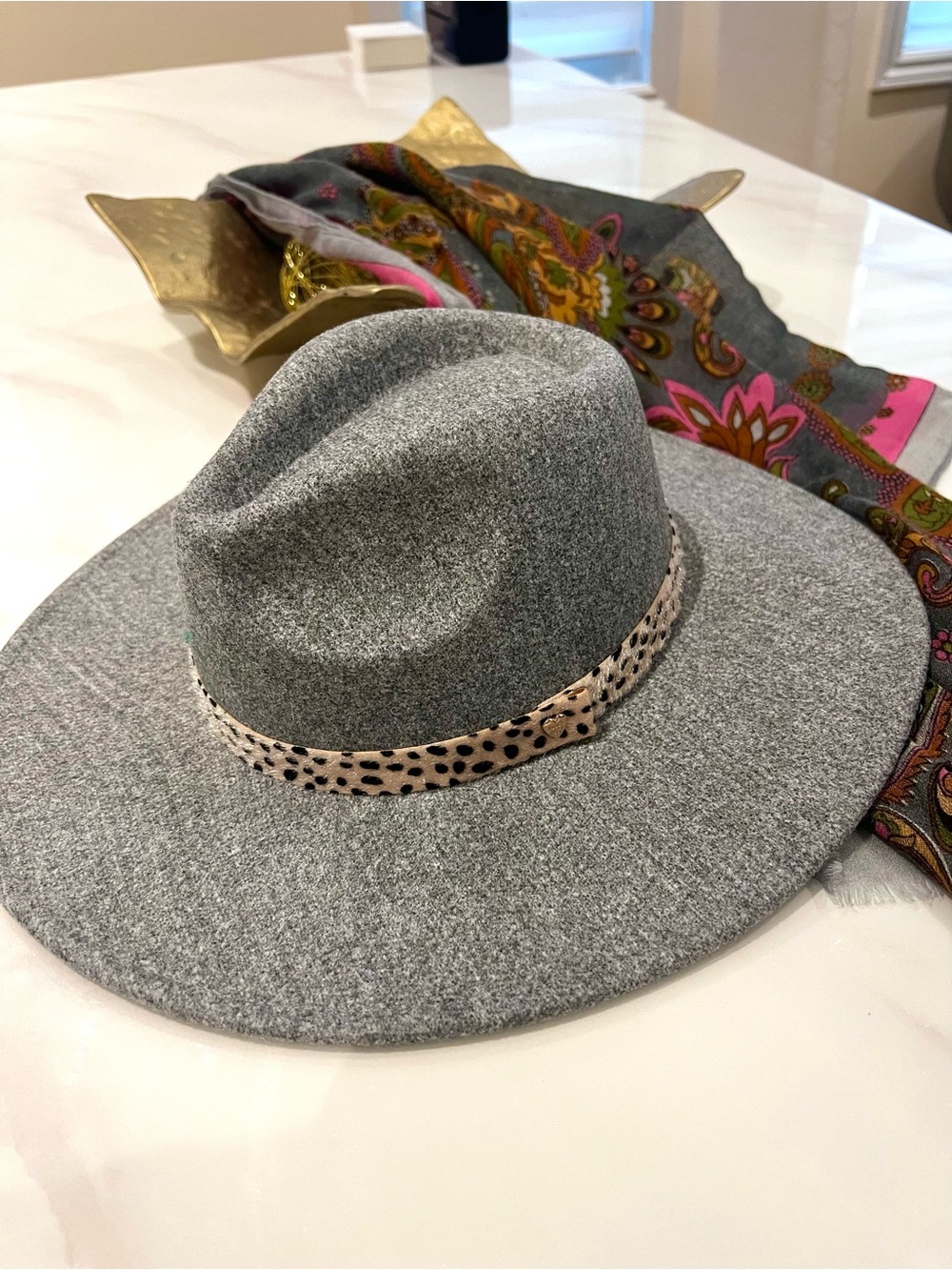 🆕Juicy couture fall fedora